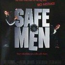 Safe Men Original Movie Poster Single Sided 27x40