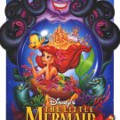 Little Mermaid Regular Original Movie Poster Double Sided 27x40
