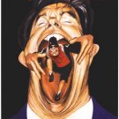 Bulworth Original Movie Poster Single Sided 27x40