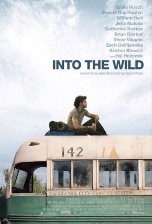 Into The Wild Original Movie Poster Double Sided 27x40
