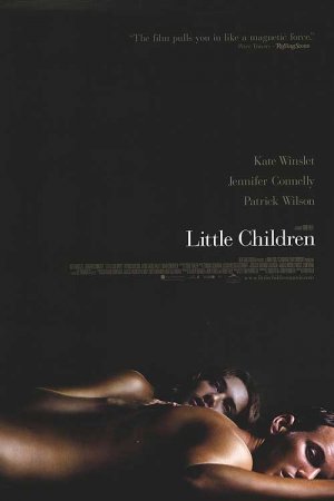 Little Children Original Movie Poster Double Sided 27x40