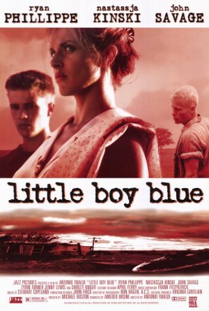 Little Boy Blue Original Movie Poster Single Sided 27x40