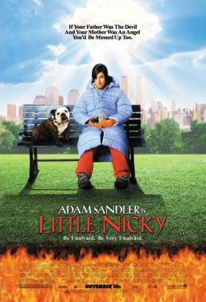 Little Nicky Regular Original Movie Poster Single Sided 27x40