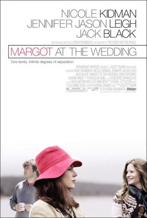Margot At The Wedding Original Movie Poster Double Sided 27 X40