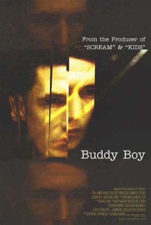 Buddy Boy Original Movie Poster Single Sided 27x40