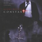Constantine Original Movie Poster Double Sided 27x40