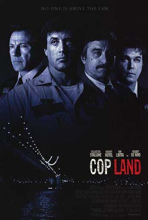 Copland Original Movie Poster Single Sided 27x40