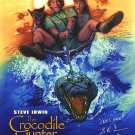 Crocodile Hunter Original Movie Poster Single Sided 27 X40