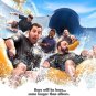 Grown Ups Advance Original Movie Poster Double Sided 27 X40