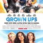 Grown Ups Intl Original Movie Poster Double Sided 27 X40
