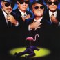 Crew Original Movie Poster Double Sided 27 X40