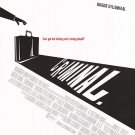Criminal Original Movie Poster 27 X40 Single Sided
