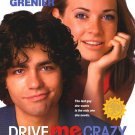 Drive Me Crazy Original Movie Poster 27 X40 Single Sided