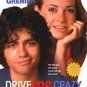 Drive Me Crazy Original Movie Poster 27 X40 Single Sided