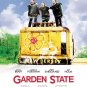 Garden State Original Movie Poster Single Sided 27 X40