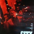 City Of Industry Original Movie Poster Single Sided 27 X40