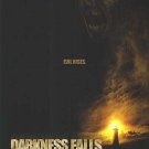 Darkness Falls Original Movie Poster Double Sided 27x40