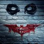 Dark Knight (Wall )  Original Movie Poster Double Sided 27 X40