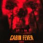 Cabin Fever Original Movie Poster 27 X40 Single Sided