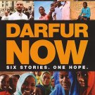 Darfur Now Original Movie Poster Double Sided 27x40