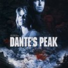 Dante's Peak Regular Original Movie Poster Single Sided 27x40