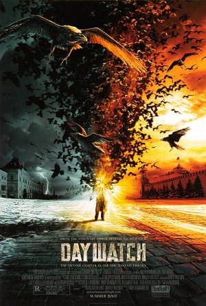 Day Watch Regular Original Movie Poster Double Sided 27x40