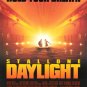 Daylight Original Movie Poster Double Sided 27x40