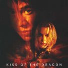 Kiss Of The Dragon Original Movie Poster Double Sided 27x40