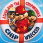 Alvin and the Chipmunks Chip-Wrecked Advance B Original Movie Poster Doube Sided 27x40