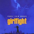 Girlfight Original Movie Poster Double Sided 27x40