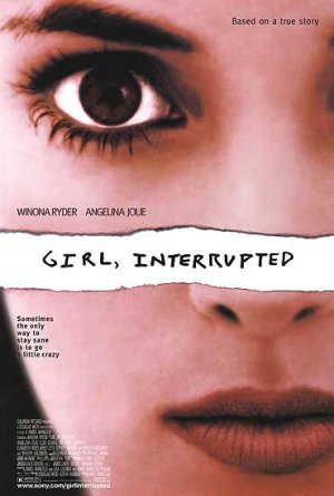 Girl Interrupted Original Movie Poster Double Sided 27 X40