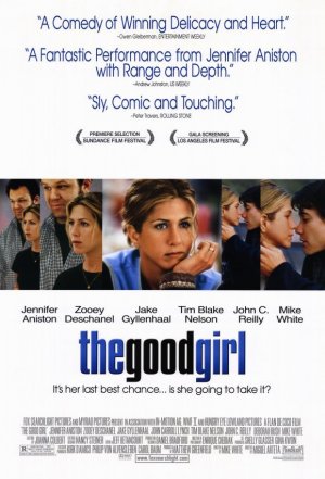 Good Girl Original Movie Poster Double Sided 27 X40