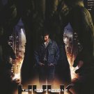 Incredible Hulk Original Movie Poster Double Sided 27x40