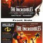 Incredibles  Original Movie Poster Double Sided 18X24