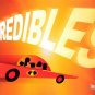 Incredibles ( Car )  Original Movie Poster Single Sided 18X24