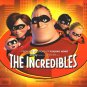 I ncredibles Movie Poster Original 23 x27