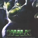 Hulk  Original Movie Poster  Double Sided 27 X40