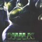 Hulk  Original Movie Poster  Double Sided 27 X40