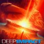 Deep Impact Original Movie Poster Double Sided 27x40