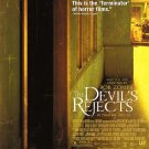 Devil's Reject Original Movie Poster Single Sided 27x40