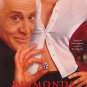 Diamonds Original Movie Poster Single Sided 27x40