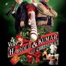A Very Harold & Kumar Original Movie Poster Double Sided 27x40