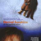 Eternal Sunshine Regular Original Movie Poster Single Sided 27x40