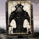 District 9 Advance Original Movie Poster Double Sided 27x40