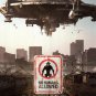 District 9 Regular Original Movie Poster Double Sided 27x40