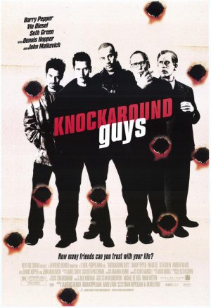 Knockaround Guys Original Movie Poster Single Sided 27x40