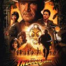 Indiana Jones And The Kingdom Of Crystal Skull Intl. Original Movie Poster Double Sided 27x40 Indiana Jones And The Kingdom Of Crystal Skull Intl. Original Movie Poster Double Sided 27x40
