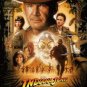 Indiana Jones And The Kingdom Of Crystal Skull Regular Original Movie Poster Single Sided 27x40