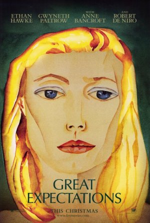 Great Expectations Advance  Original Movie Poster Double Sided 27x40