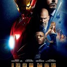 Iron Man  Regular Original Movie Poster Double Sided 27x40